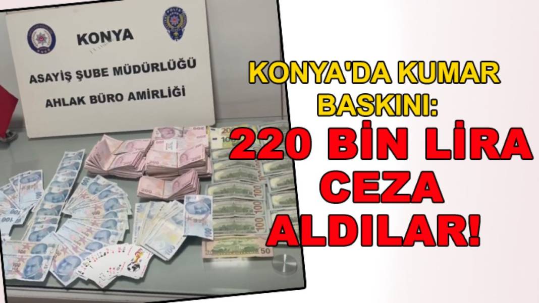 Konya’da bugün neler oldu? İşte 16 Ocak Cuma günü olup bitenler… 1