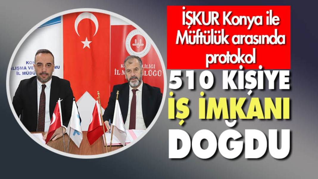 Konya’da bugün neler oldu? İşte 16 Ocak Cuma günü olup bitenler… 11