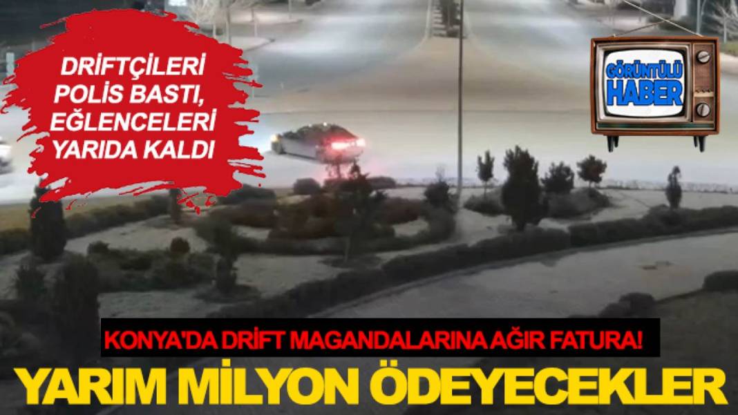 Konya’da bugün neler oldu? İşte 16 Ocak Cuma günü olup bitenler… 14