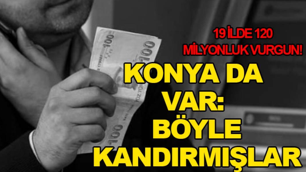 Konya’da bugün neler oldu? İşte 17 Ocak Cumartesi günü olup bitenler… 2