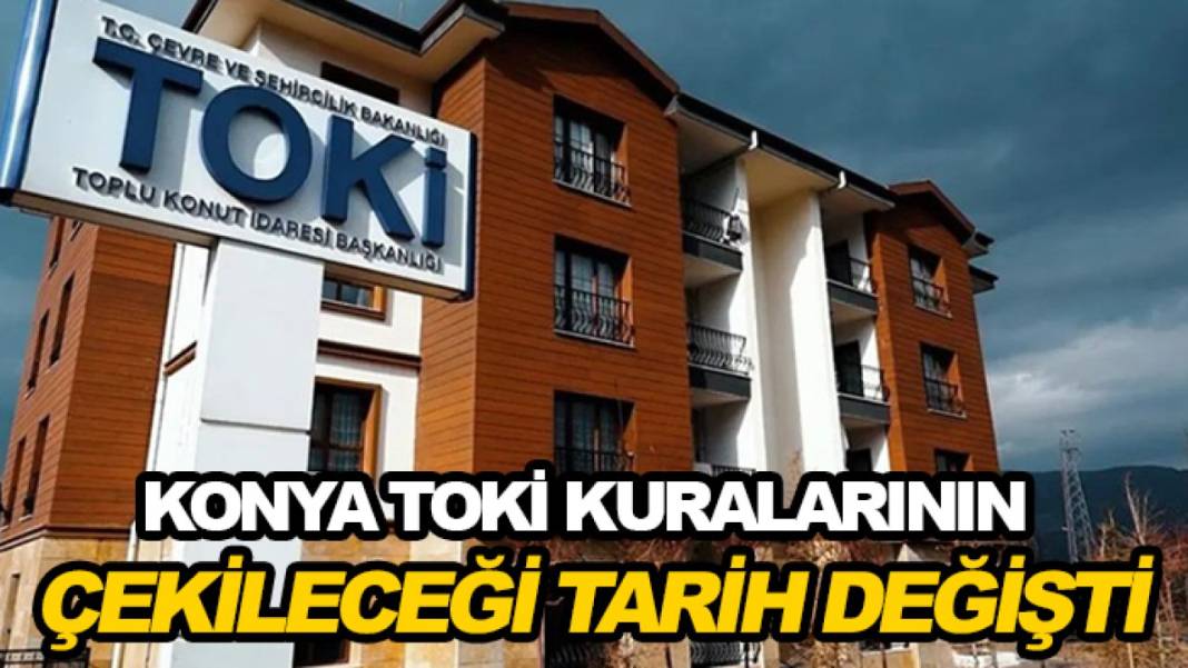 Konya’da bugün neler oldu? İşte 17 Ocak Cumartesi günü olup bitenler… 5