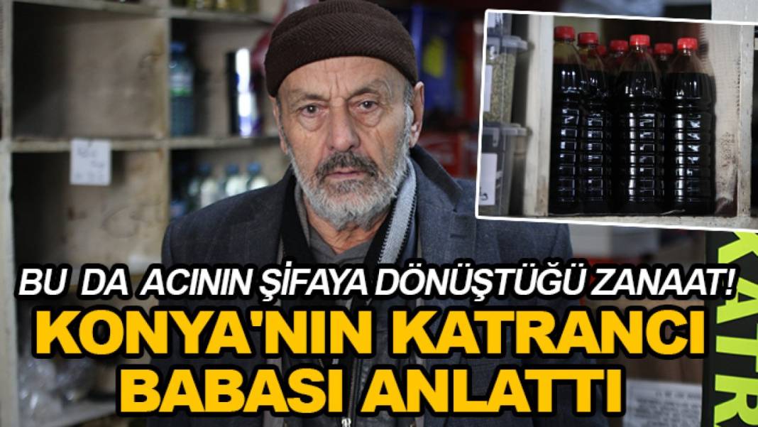 Konya’da bugün neler oldu? İşte 17 Ocak Cumartesi günü olup bitenler… 7