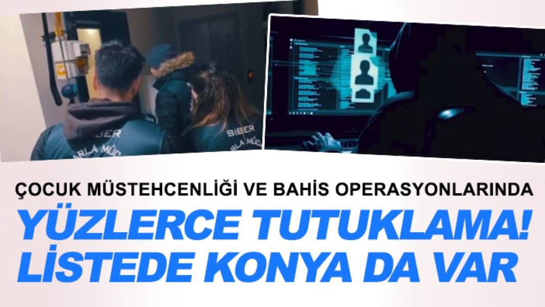Konya’da bugün neler oldu? İşte 19 Ocak Pazartesi günü olup bitenler… 4