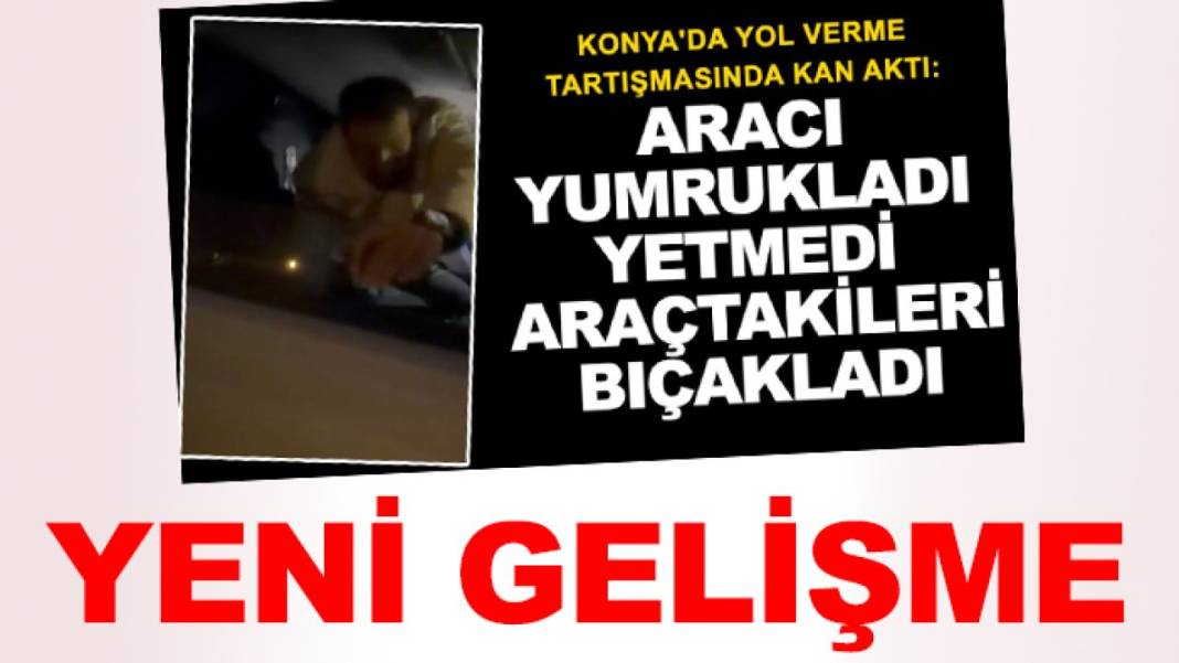Konya’da bugün neler oldu? İşte 19 Ocak Pazartesi günü olup bitenler… 5
