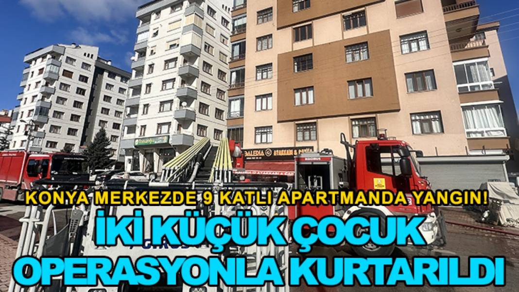 Konya’da bugün neler oldu? İşte 19 Ocak Pazartesi günü olup bitenler… 11