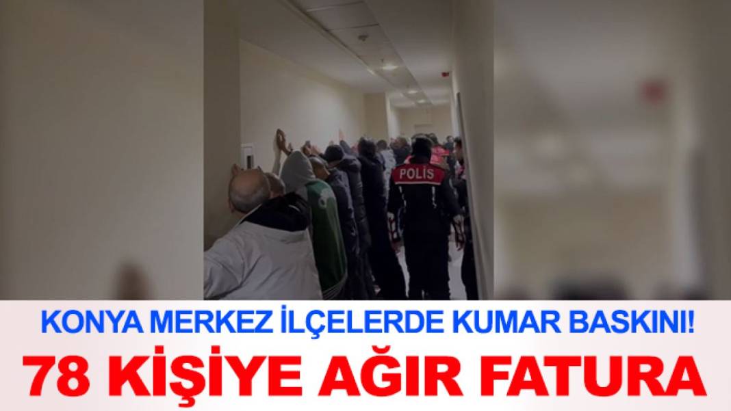 Konya'da bugün neler oldu? Neler oldu neler... 20 Ocak 2026 1