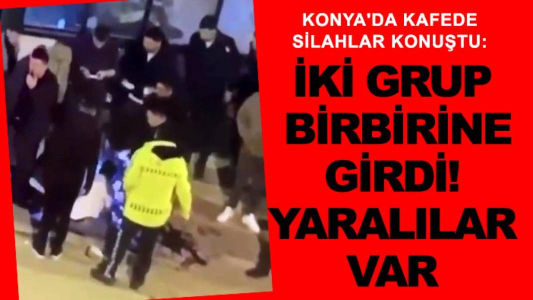 Konya'da bugün neler oldu? Neler oldu neler... 20 Ocak 2026 3