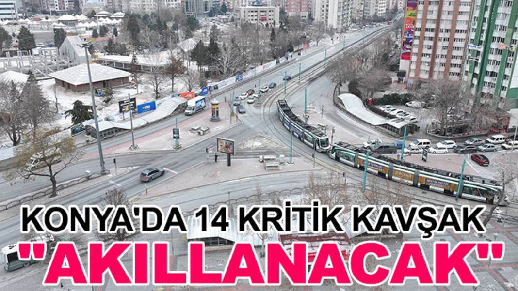 Konya'da bugün neler oldu? Neler oldu neler... 20 Ocak 2026 5