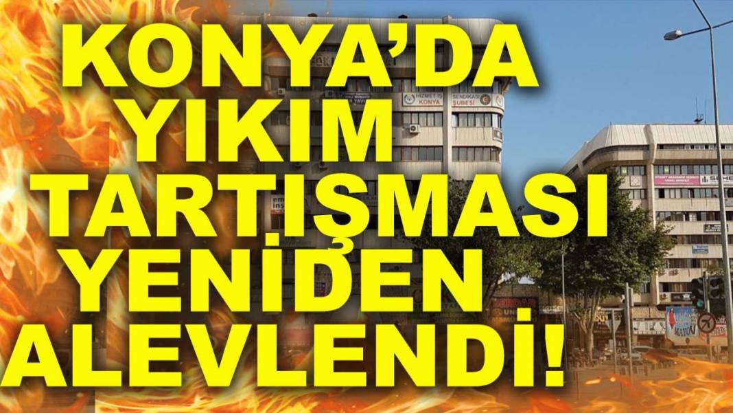 Konya'da bugün neler oldu? Neler oldu neler... 20 Ocak 2026 6