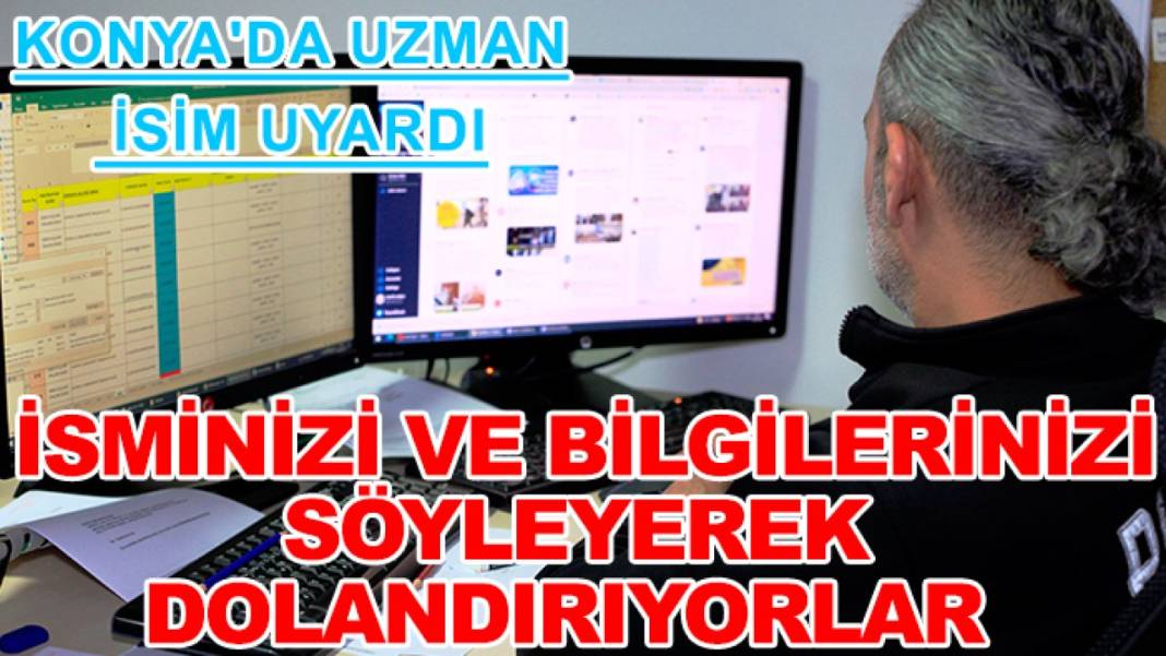 Konya'da bugün neler oldu? Neler oldu neler... 21 Ocak 2026 4