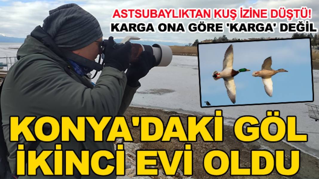 Konya'da bugün neler oldu? Neler oldu neler... 21 Ocak 2026 8