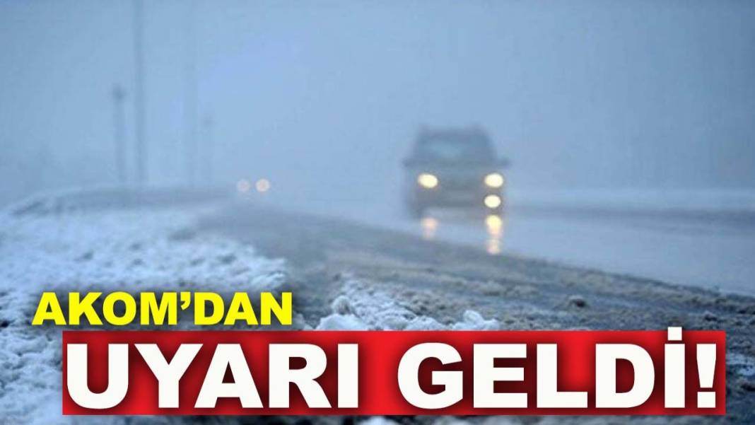 Konya'da bugün neler oldu? Neler oldu neler... 21 Ocak 2026 9