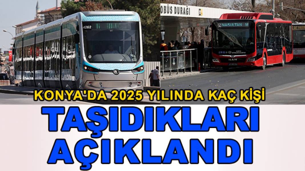 Konya'da bugün neler oldu? Neler oldu neler... 22 Ocak 2026 10