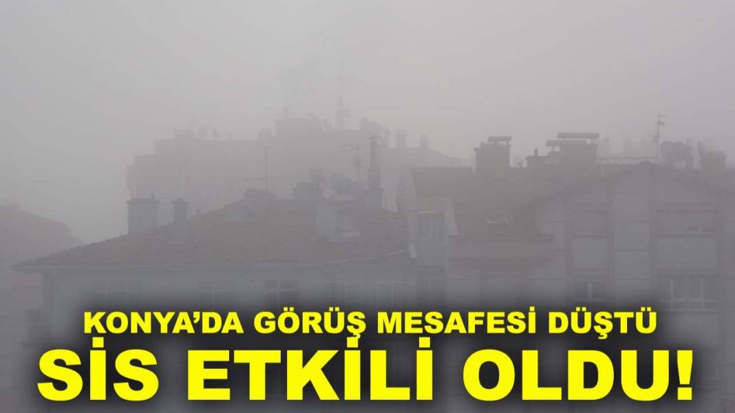 Konya'da bugün neler oldu? Neler oldu neler... 23 Ocak 2026 4