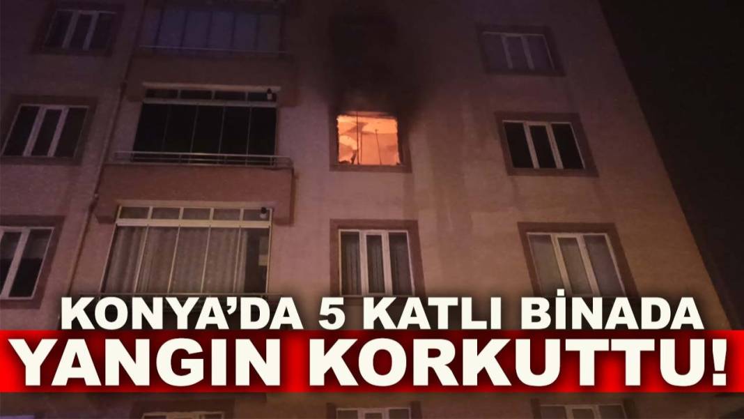 Konya'da bugün neler oldu? Neler oldu neler... 23 Ocak 2026 5