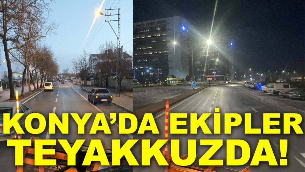 Konya'da bugün neler oldu? Neler oldu neler... 23 Ocak 2026 8