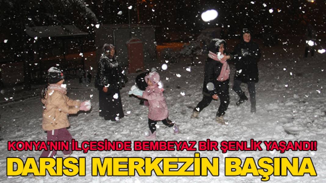 Konya'da bugün neler oldu? Neler oldu neler... 23 Ocak 2026 10