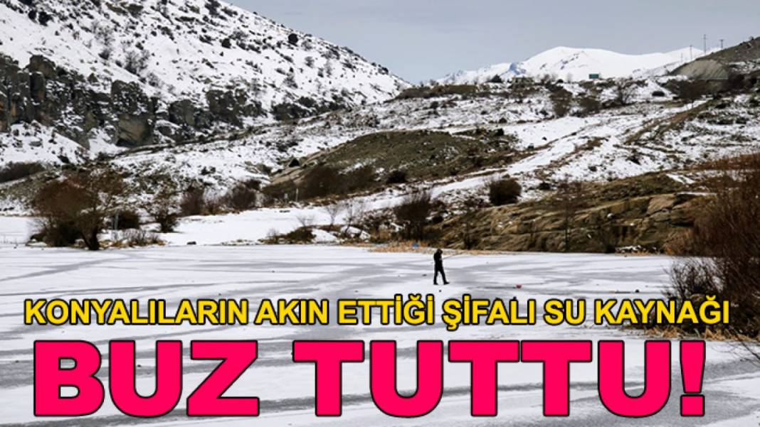 Konya'da bugün neler oldu? Neler oldu neler... 23 Ocak 2026 11