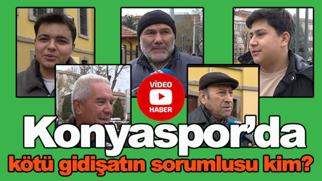 Konya'da bugün neler oldu? Neler oldu neler... 24 Ocak 2026 1