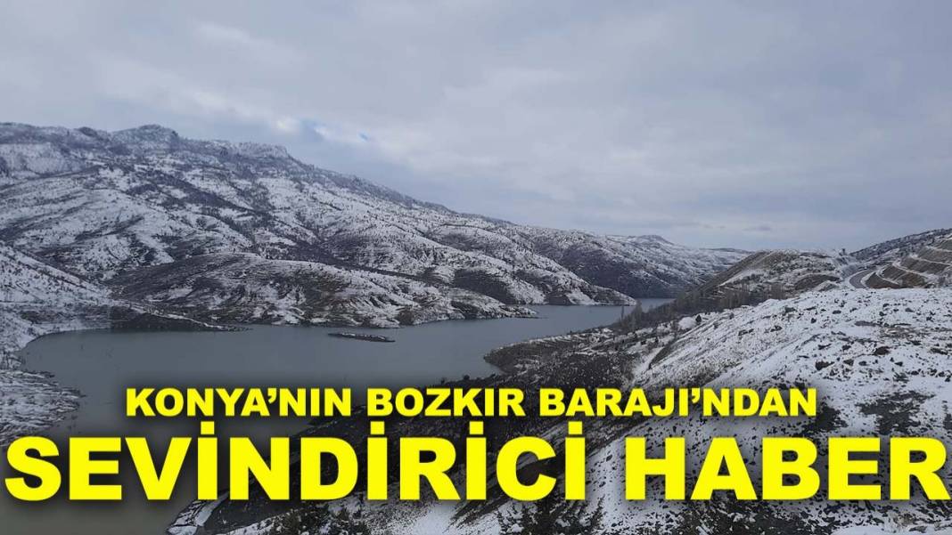 Konya'da bugün neler oldu? Neler oldu neler... 24 Ocak 2026 4