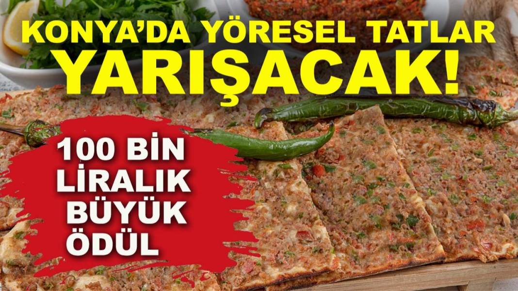 Konya’da bugün neler oldu? İşte 28 Ocak Çarşamba günü olup bitenler… 10