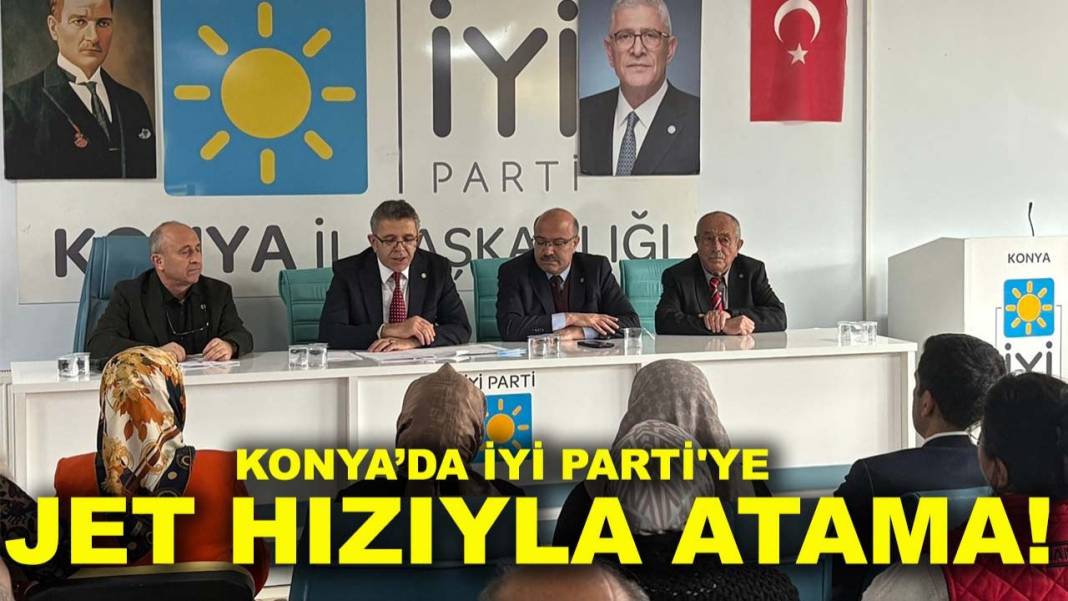 Konya’da bugün neler oldu? İşte 28 Ocak Çarşamba günü olup bitenler… 6