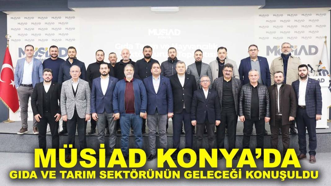 Konya’da bugün neler oldu? İşte 29 Ocak Perşembe günü olup bitenler… 3