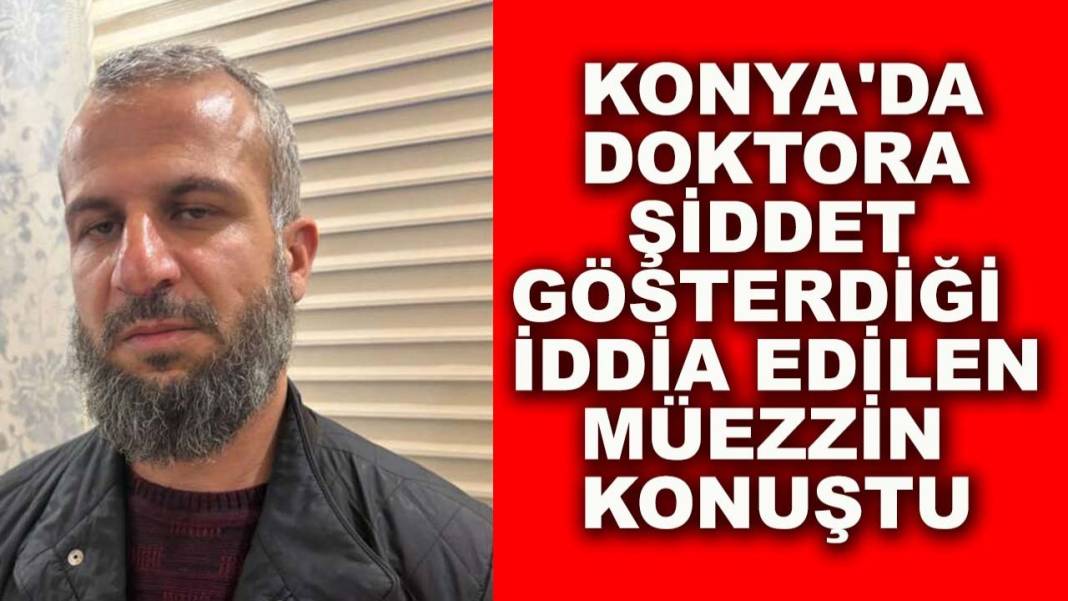 Konya’da bugün neler oldu? İşte 29 Ocak Perşembe günü olup bitenler… 6