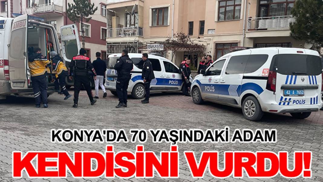 Konya’da bugün neler oldu? İşte 29 Ocak Perşembe günü olup bitenler… 10
