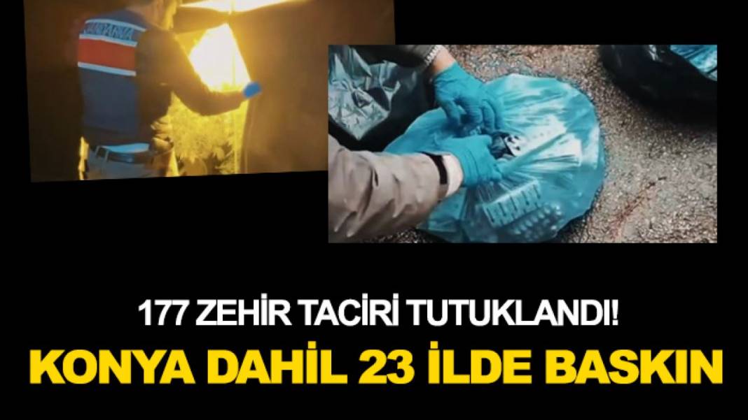 Konya’da bugün neler oldu? İşte 30 Ocak Cuma günü olup bitenler… 1