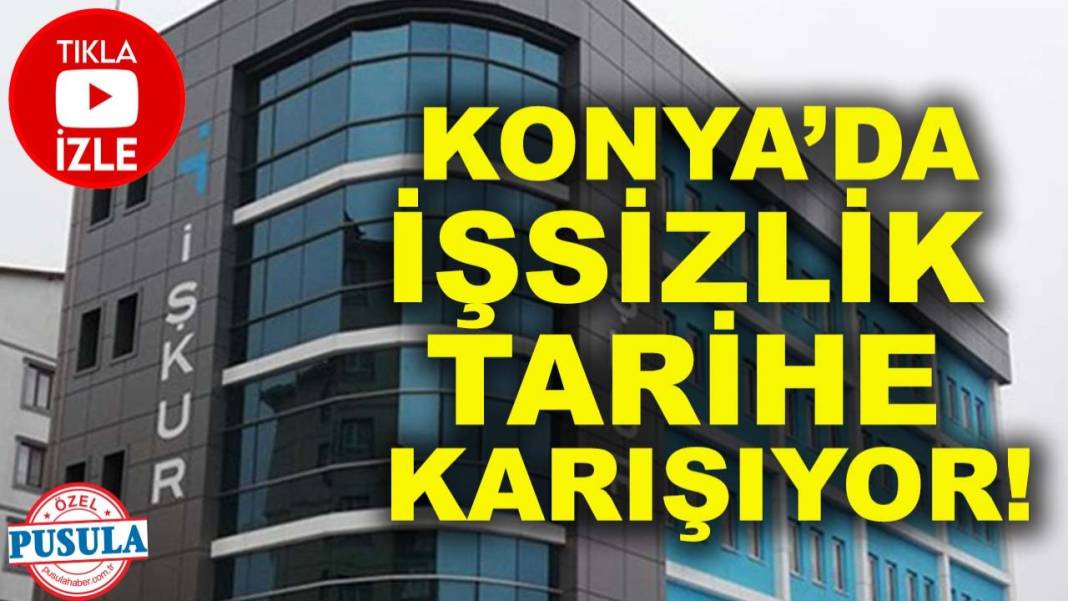 Konya’da bugün neler oldu? İşte 30 Ocak Cuma günü olup bitenler… 4