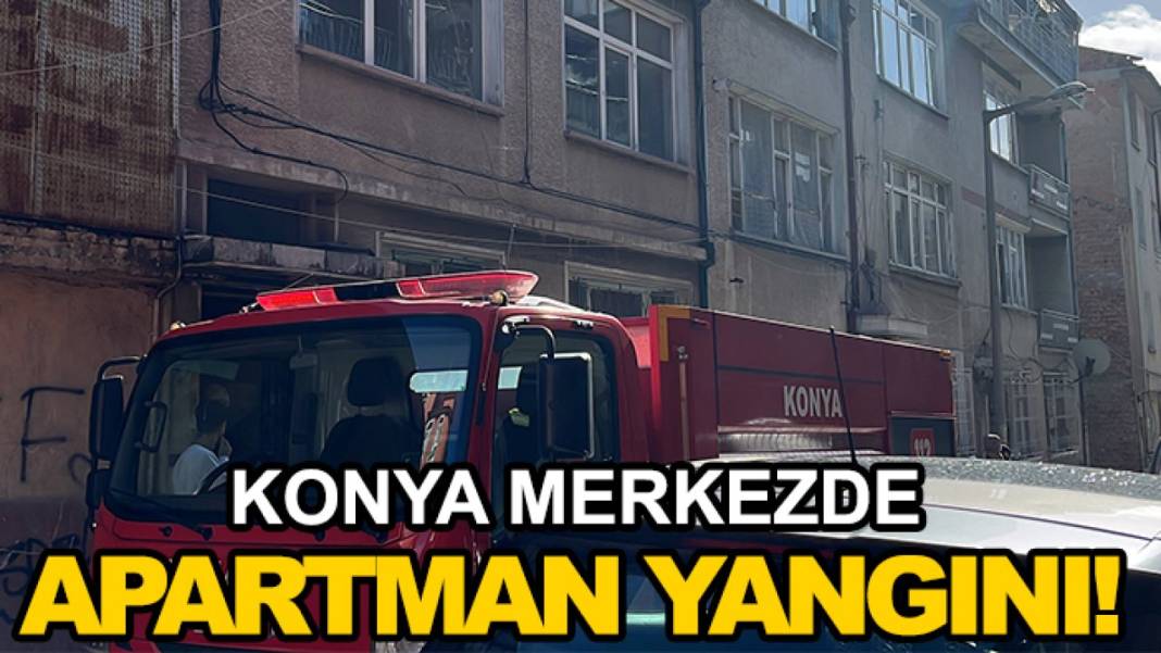 Konya’da bugün neler oldu? İşte 30 Ocak Cuma günü olup bitenler… 11