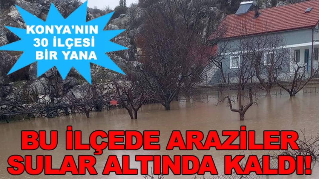 Konya’da bugün neler oldu? İşte 30 Ocak Cuma günü olup bitenler… 14