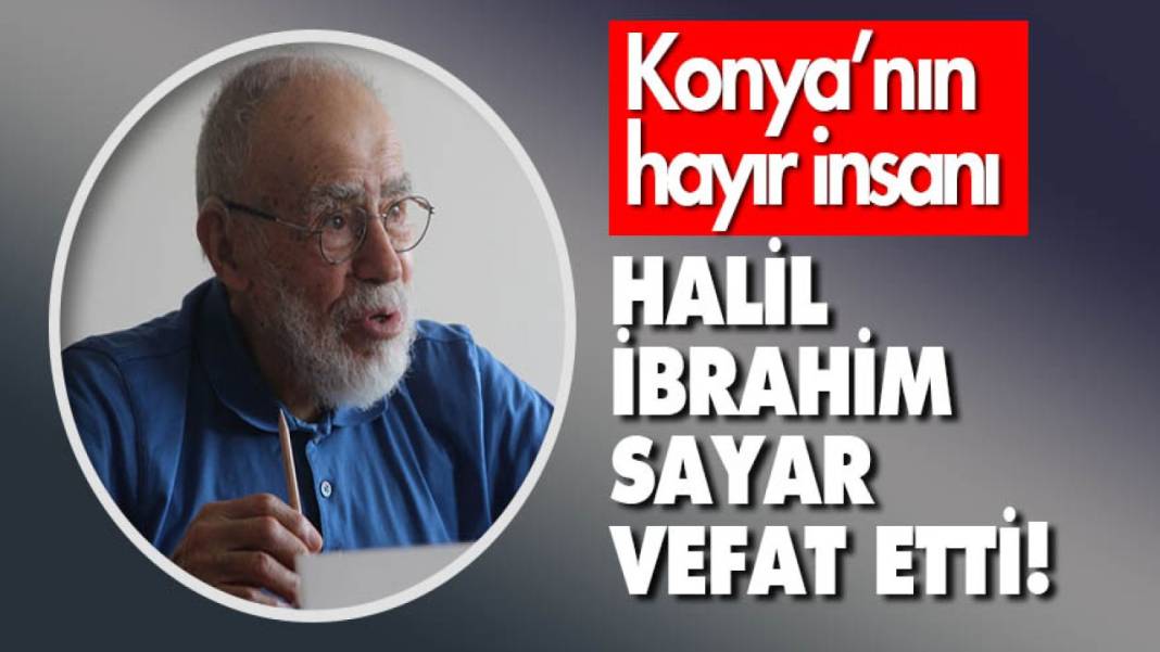 Konya’da bugün neler oldu? İşte 30 Ocak Cuma günü olup bitenler… 16