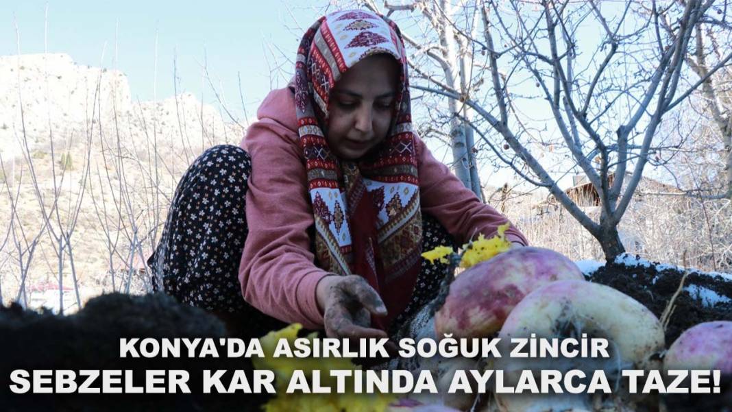 Konya’da bugün neler oldu? İşte 31 Ocak Cumartesi günü olup bitenler… 4