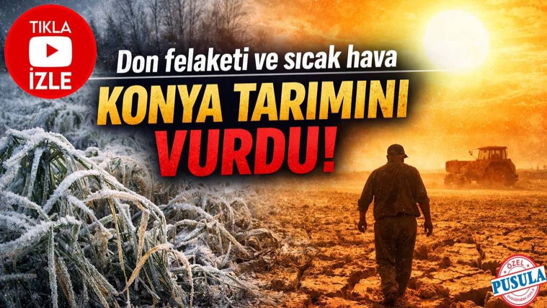 Konya’da bugün neler oldu? İşte 31 Ocak Cumartesi günü olup bitenler… 8