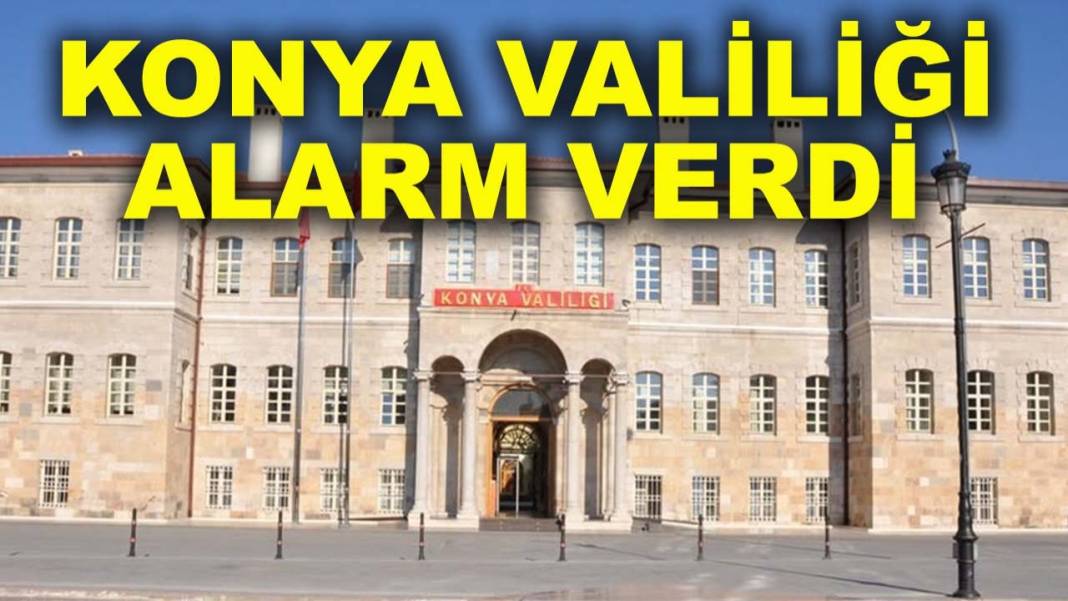 Konya’da bugün neler oldu? İşte 31 Ocak Cumartesi günü olup bitenler… 11