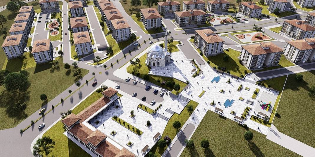 Konya’da TOKİ çekilişi için tarih yaklaştı! Gözler kura gününde 2