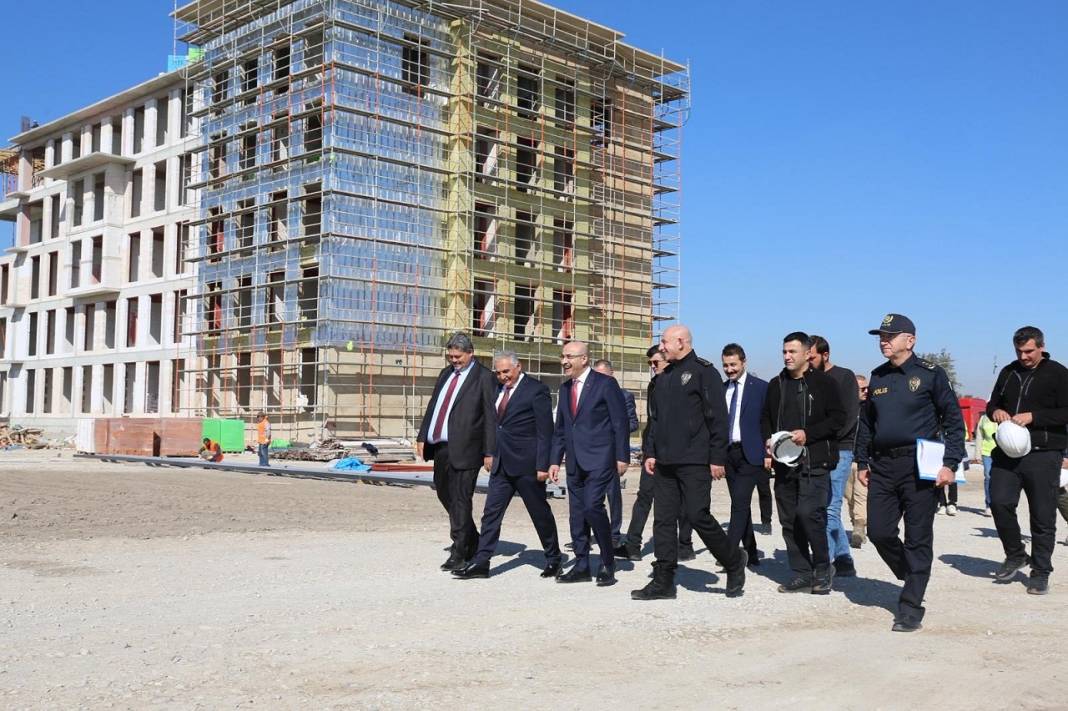 2026'da Konya'ya 30 milyar TL'lik yatırım gelecek! İşte o yatırımların listesi... 19