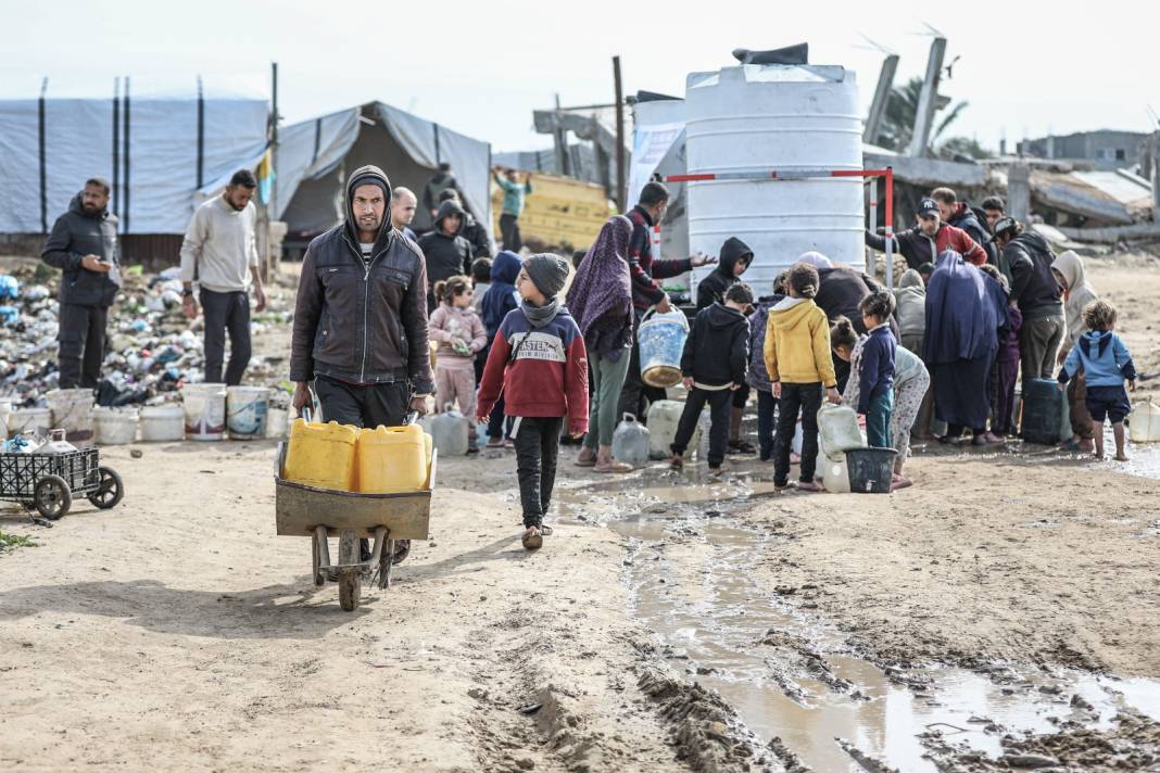 Gazze'de zulüm ne zaman bitecek? 21