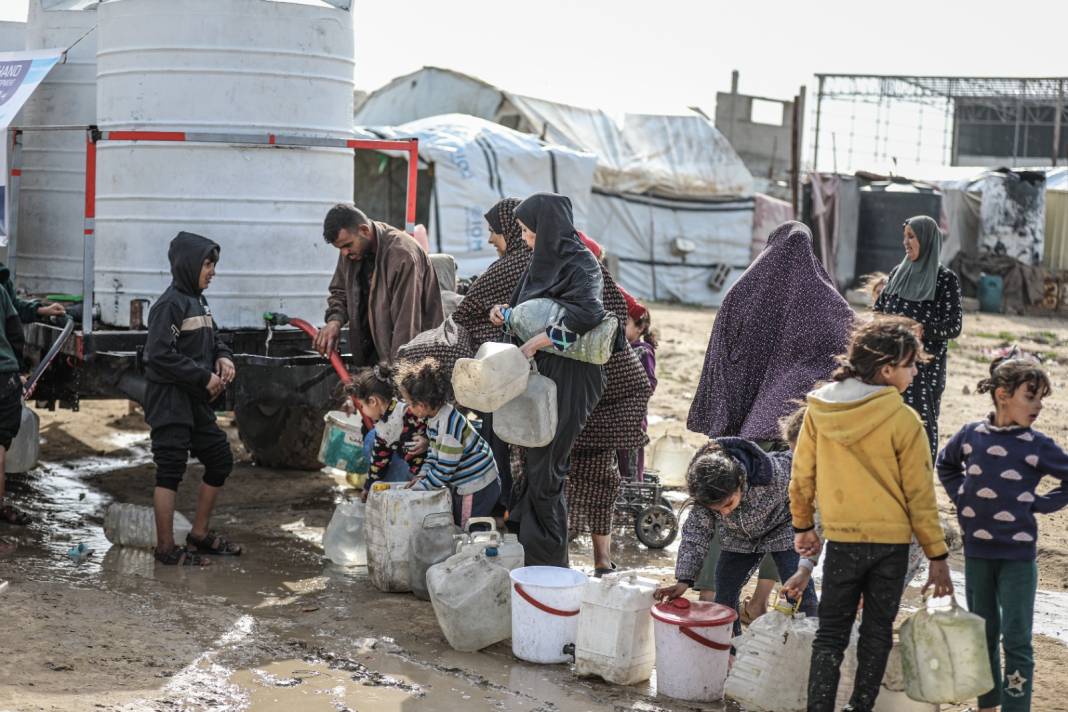 Gazze'de zulüm ne zaman bitecek? 22