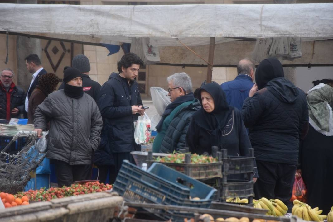Antalya’yı sel vurdu, Konya pazarını zamlar vurdu! İşte Konya'da ateş pahası pazar fiyatları... 2