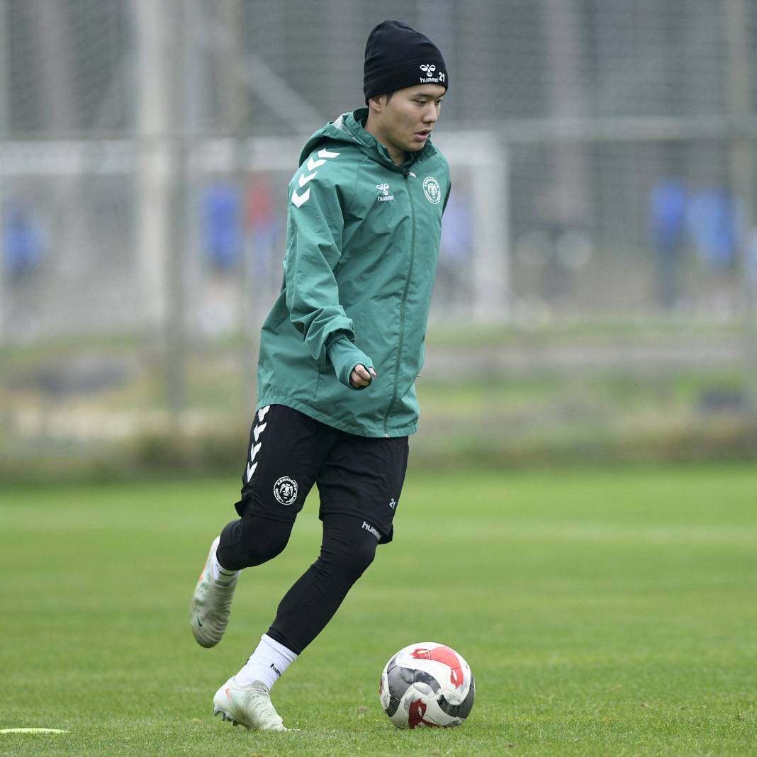 Konyaspor’da Jin-ho Jo: Daha güçlü olacağız 1