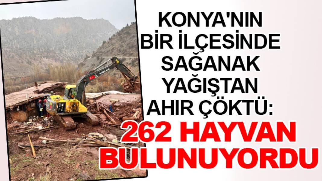 Konya'da 24 saatin özeti-Konya'da bugün neler yaşandı? 7