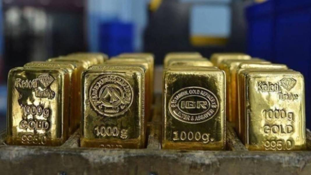 Gram altın zincirleri kırdı güne tarihi rekorla başladı! Konya'da altın fiyatları ne kadar oldu? 1