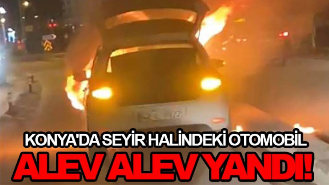 Konya’da bugün neler oldu?  25 Ocak 2026’nın öne çıkan gelişmeleri 9