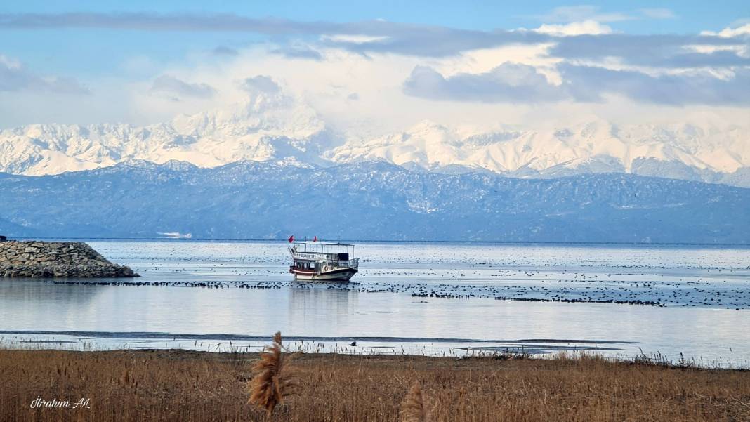 Baykan’dan Bektaş’a ‘su topu’ göndermesi 8