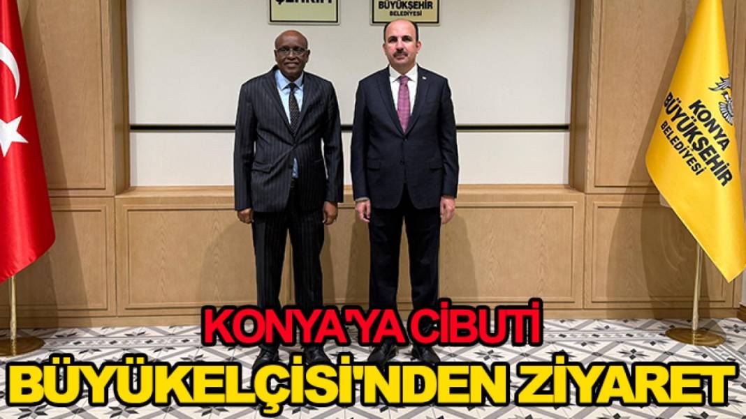 Konya'da günün özeti (26 Ocak Pazartesi) 1