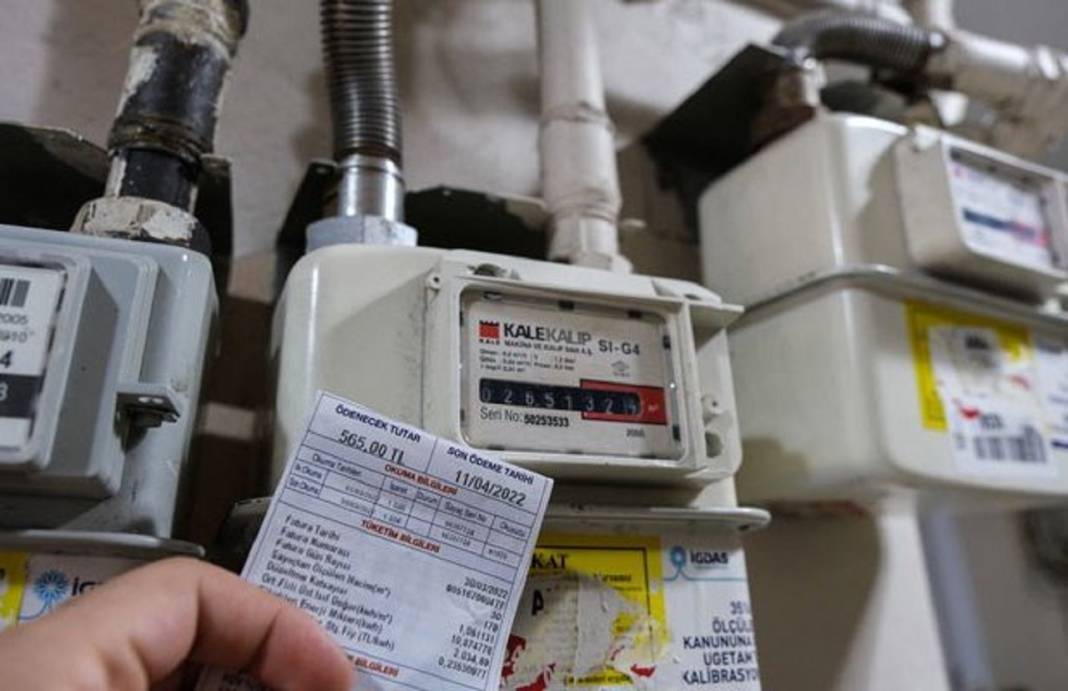 Doğalgaz faturalarınız çok mu geliyor? İşte uzmanından Konyalılara altın değerinde tasarruf tüyoları 6