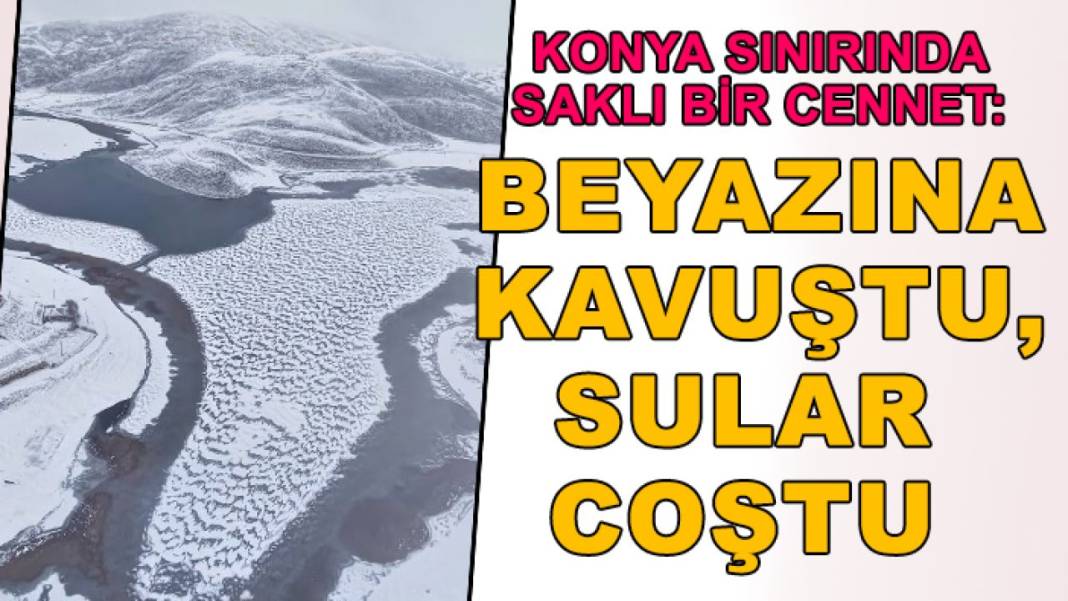 Konya'da günün özeti (26 Ocak Pazartesi) 4